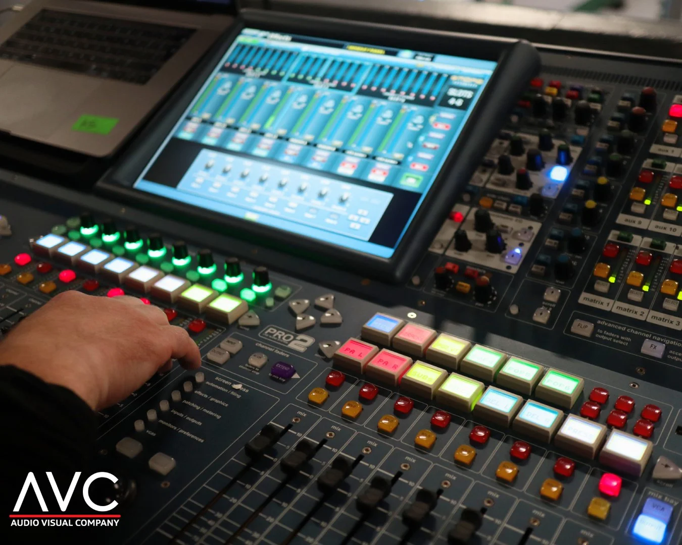 We recently had the distinct privilege of providing all technical and audiovisual (AV) support for @enterprise_ireland  major all-staff summit at th@rdsdublin 
This large-scale corporate event focused on a vital summary of achievements and a sharp st