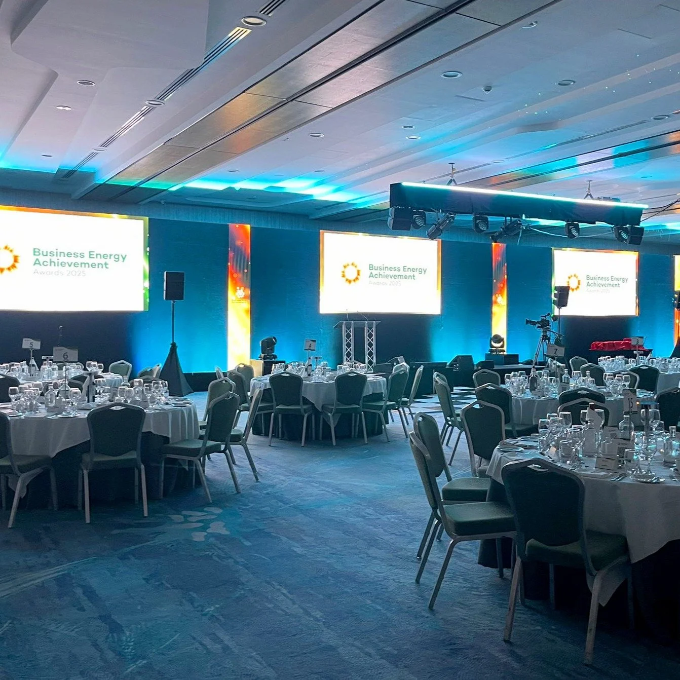 Business Energy Achievement Awards 2025.
Recognising outstanding achievements in energy efficiency and sustainability in business.
A huge thank you to everyone involved for making this year&rsquo;s awards a success!

Read more: www.avc.ie/recent-proj