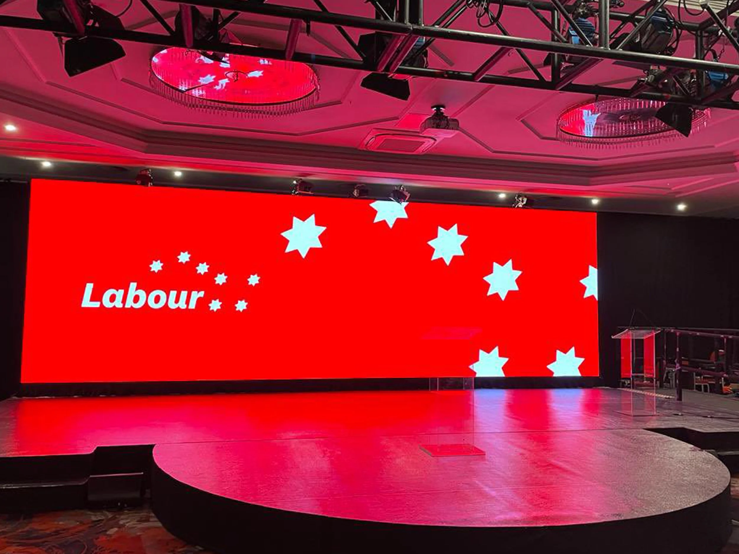 LED Screens — AVC Audio Visual Company