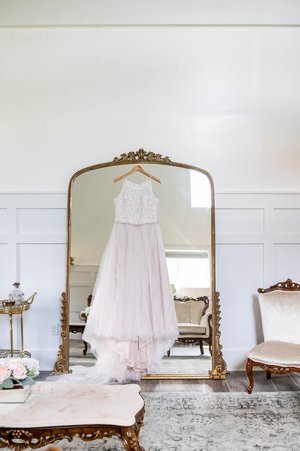 Barn at Lord Valley Bridal Suite