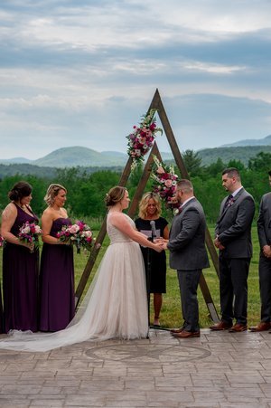 Barn at Lord Valley Outdoor Ceremony