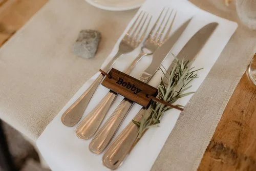 M&amp;D Farm Wedding