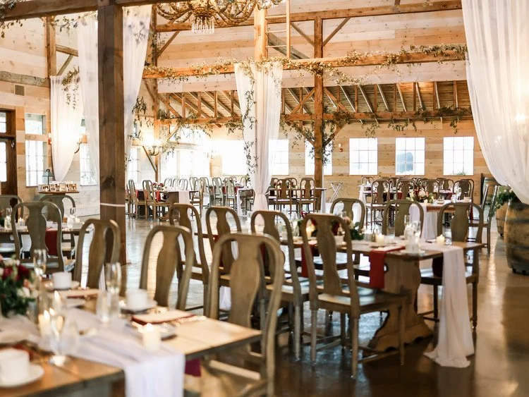 The Sablewood Reception catered by 2Shea Catering