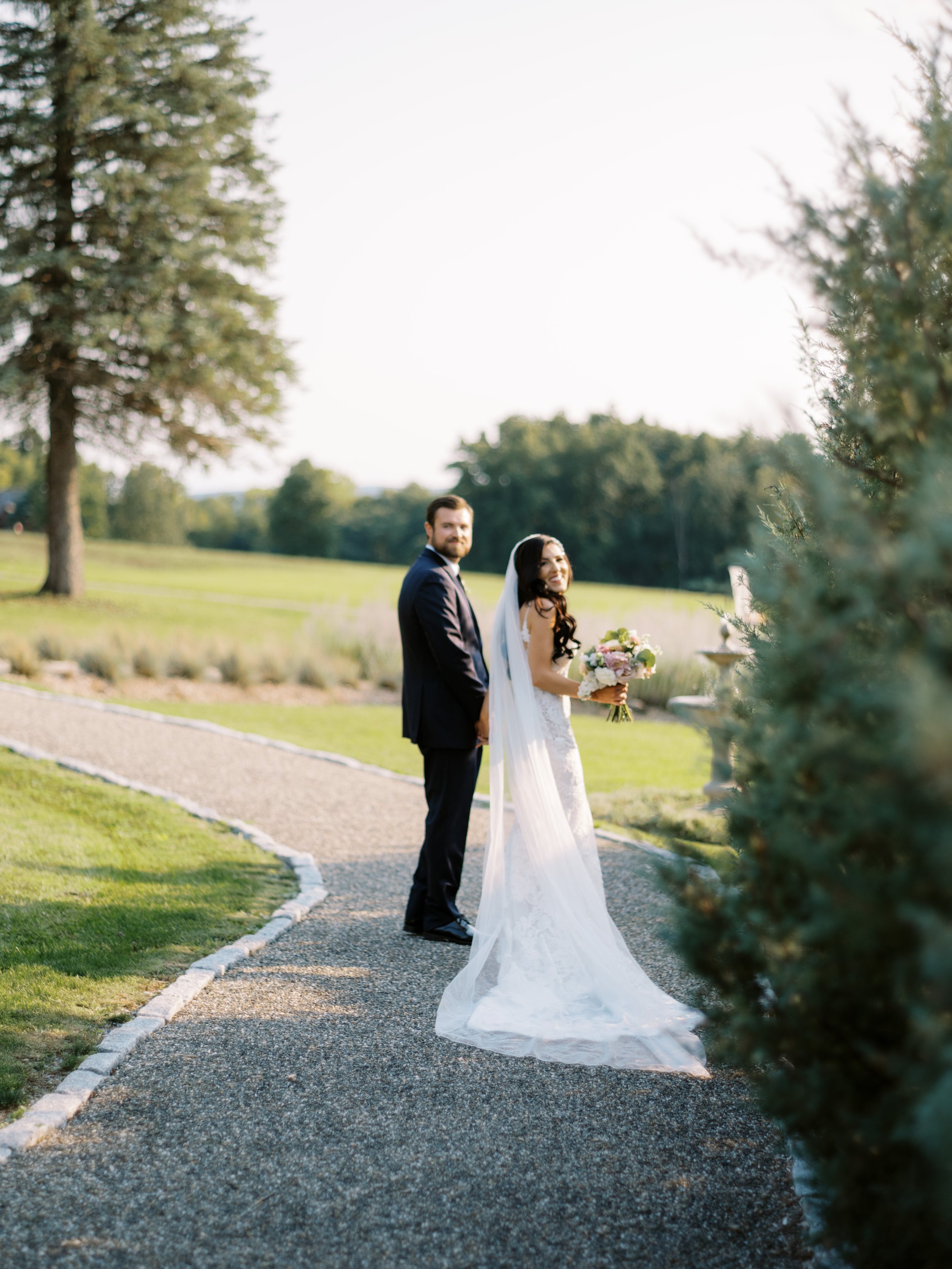 Golden Hour Wedding
