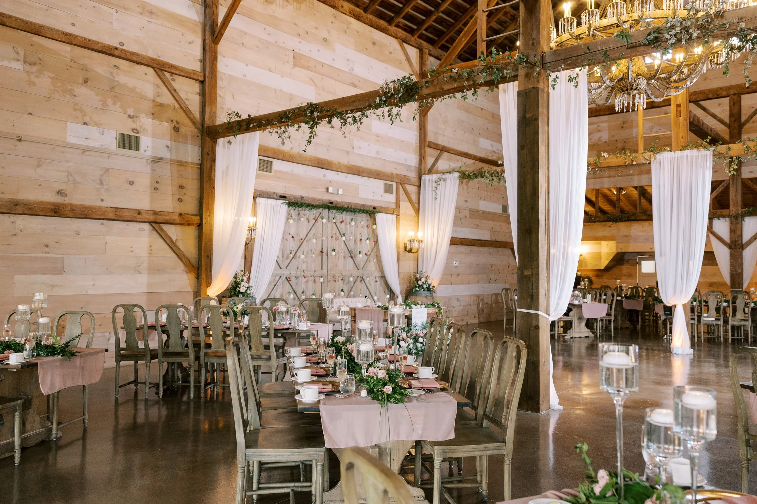 Wedding Tablescape