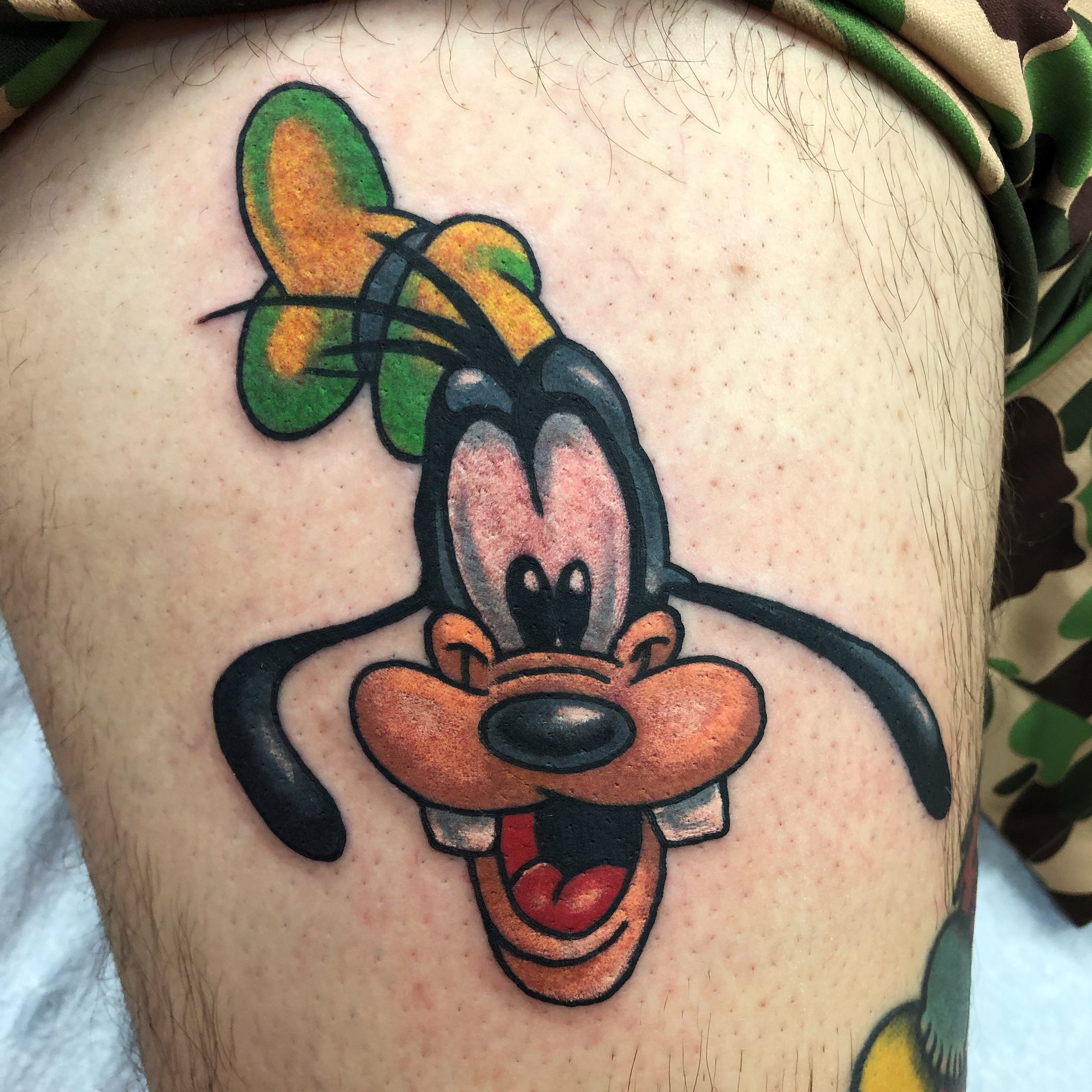 Goofy