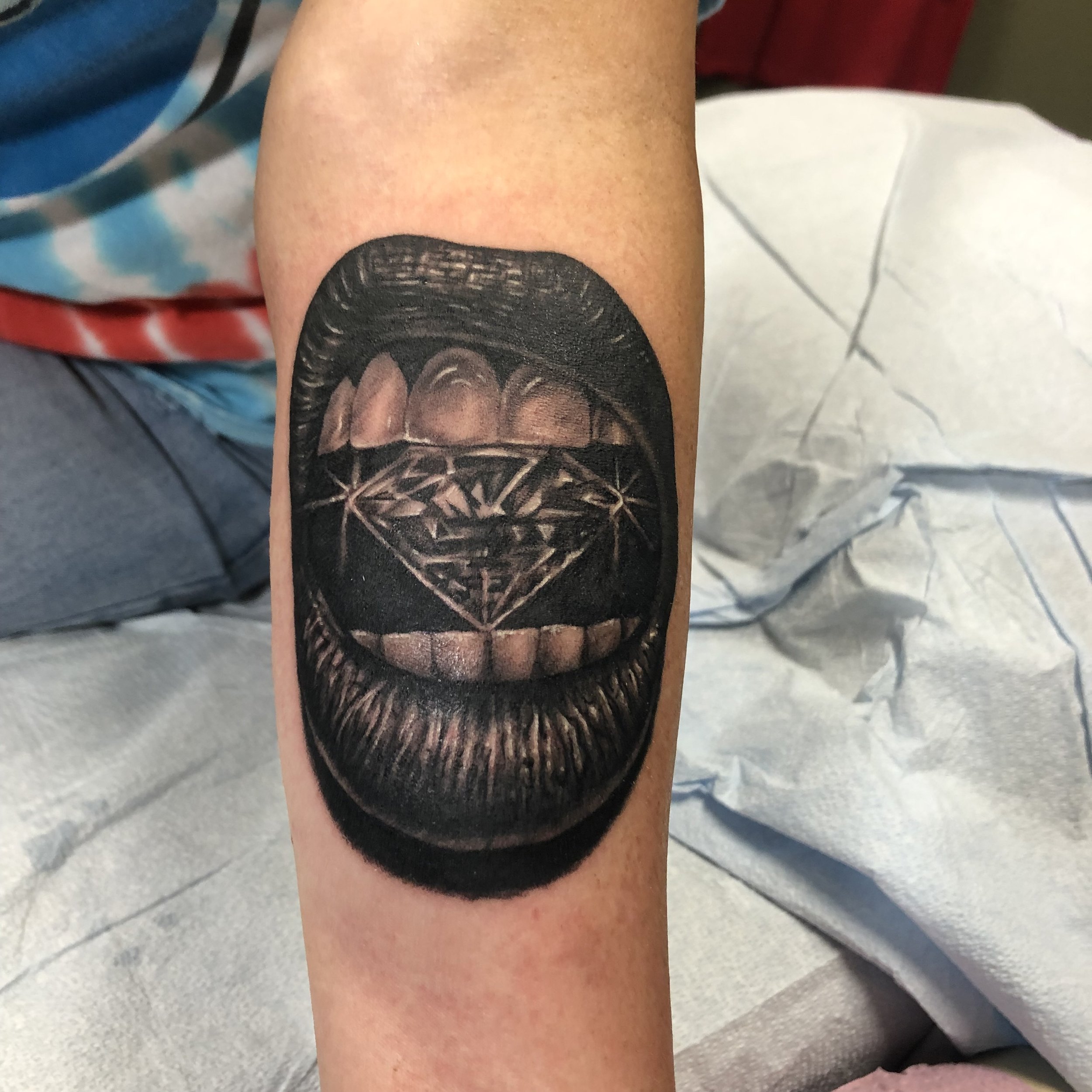 Grillz  Tattoos 1400 9th Avenue North Bessemer Reviews and Appointments   GetInked