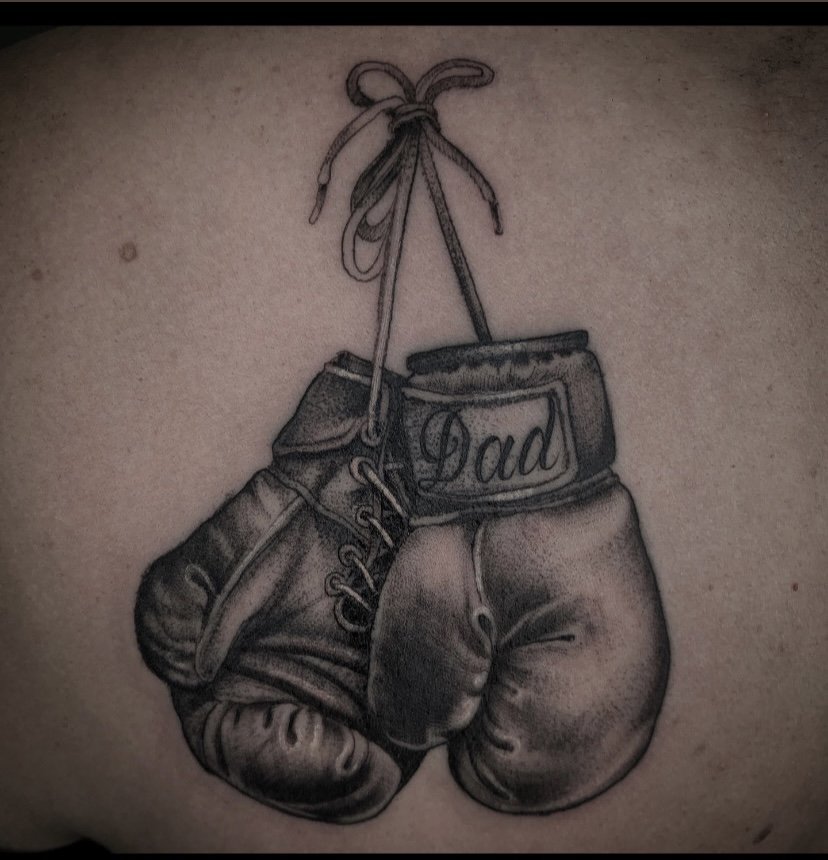 Vintage Boxing Tattoo Images Browse 958 Stock Photos  Vectors Free  Download with Trial  Shutterstock