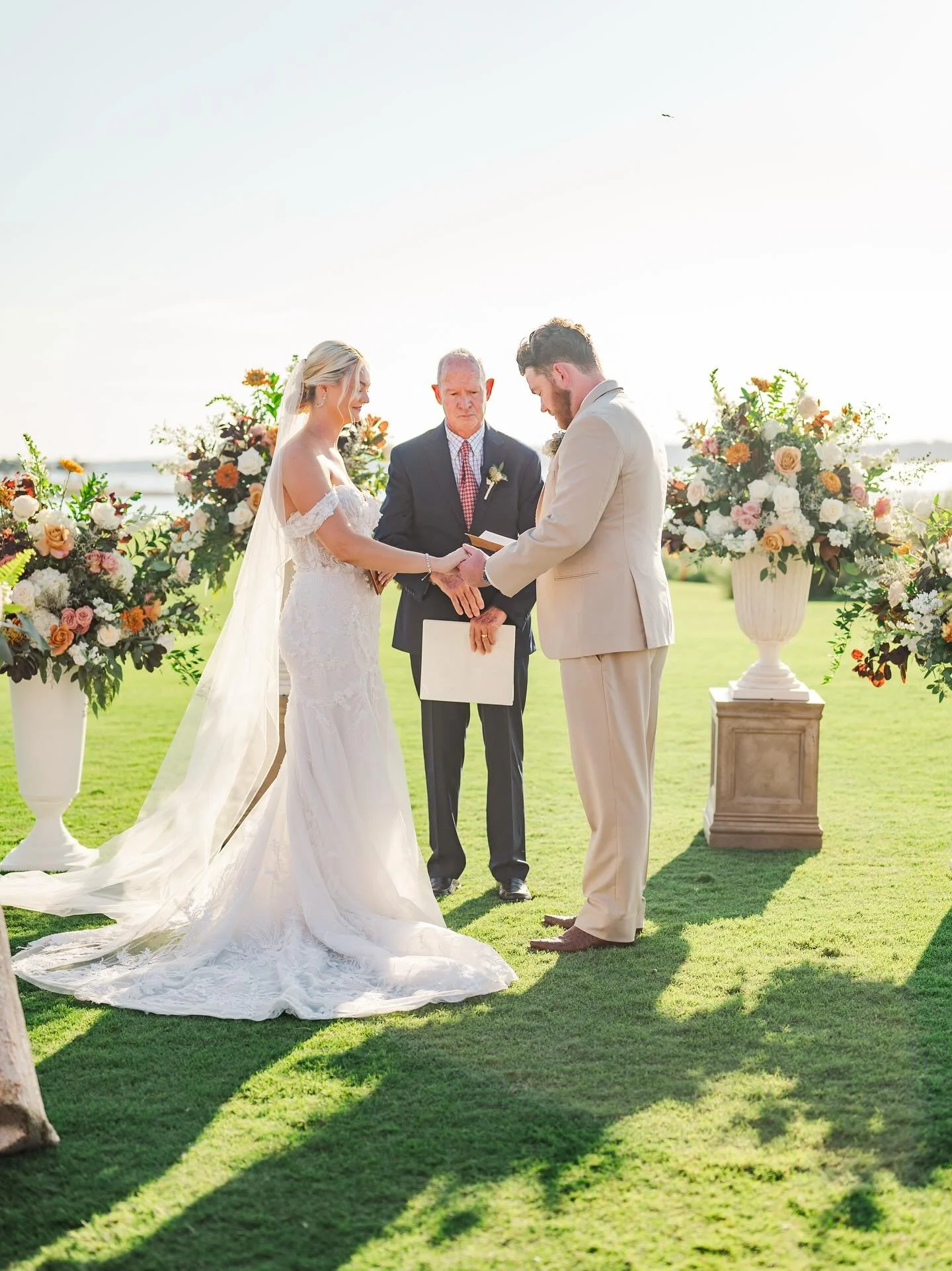 Happy 1st Anniversary to Hannah &amp; Jake!! We are thinking about your wedding weekend with such joy! What a celebration between two families filled with laughter, fall beauty and so much love {&amp; of course some fun with martinis, country music, 