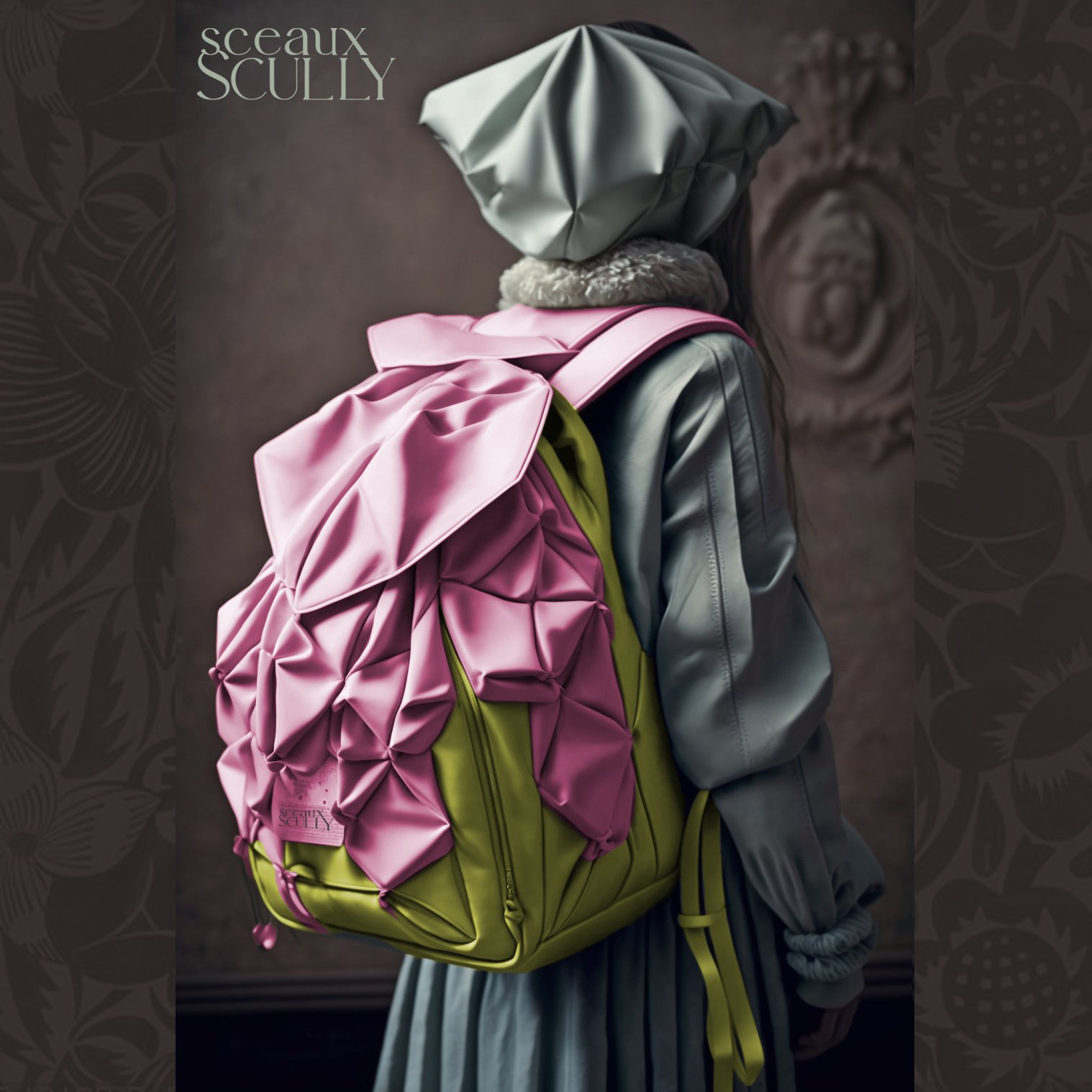 Backpacks of hopes and fears