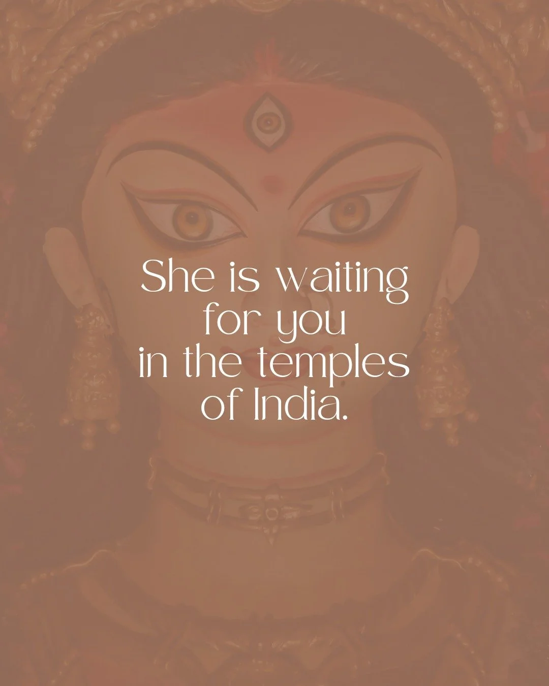 This isn&rsquo;t just a trip.  It&rsquo;s an invitation from the goddess herself. 

To step into your power. 

To ignite your Shakti. 

To be reborn in the land where Tantra was born.

📅 Jan 19&ndash;28, 2026 | 4 spots left

#SacredTantra #DivineFem