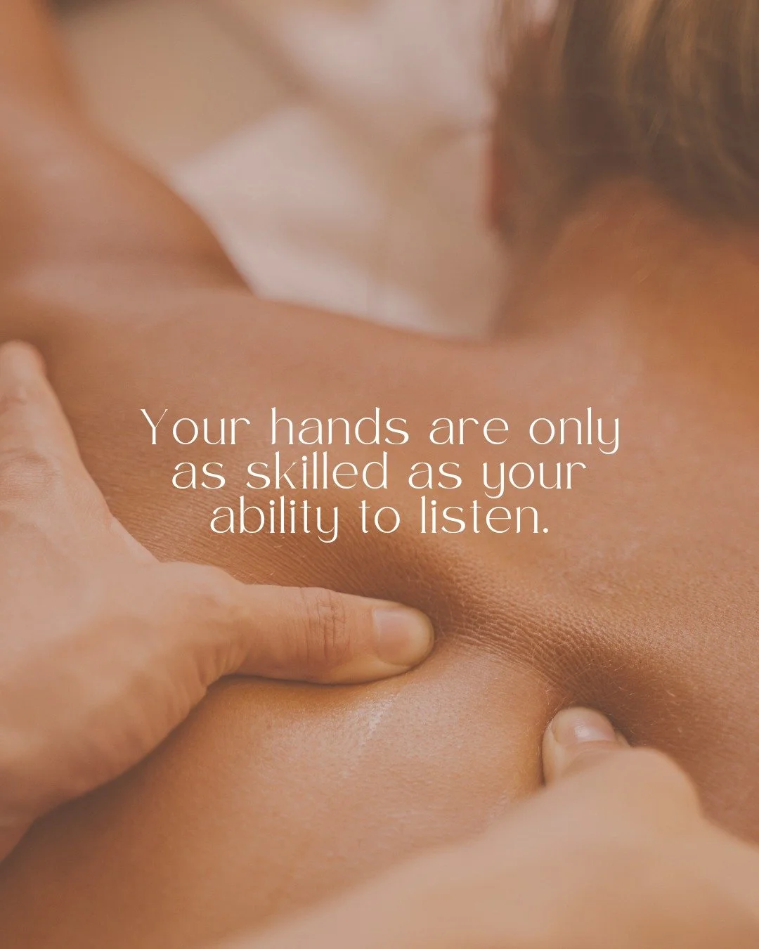 Most practitioners are taught techniques. Few are taught perception.

Marma therapy and pulse reading refine your ability to listen to tissue, rhythm, temperature, flow, and subtle change.

This work doesn&rsquo;t rush. It trains sensitivity.

Save t