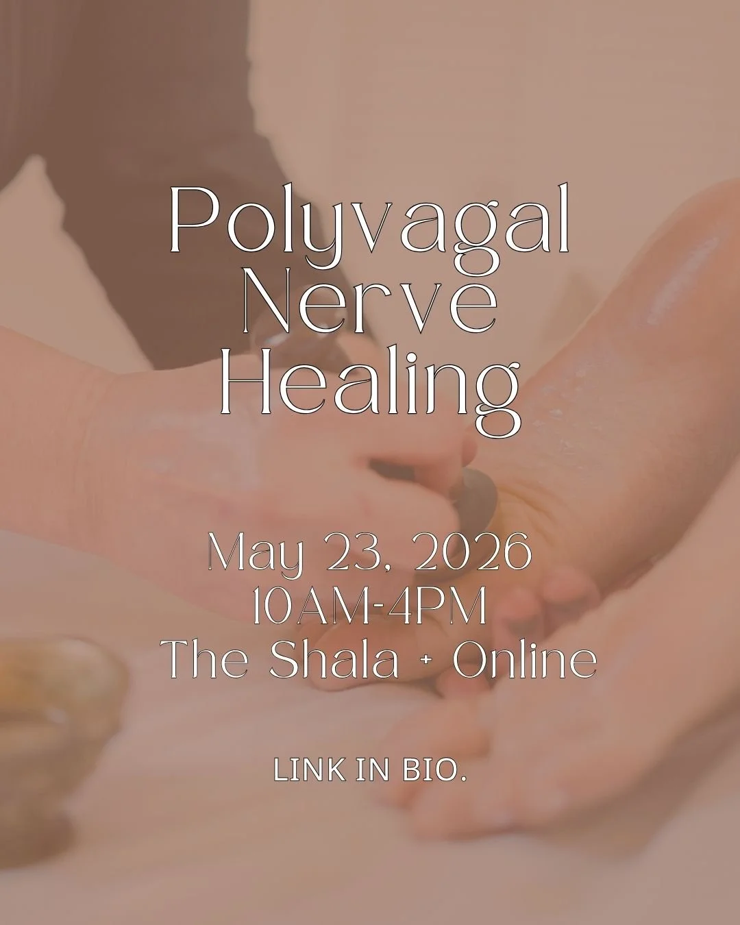 Heal Yourself with Polyvagal Nerve Therapy 