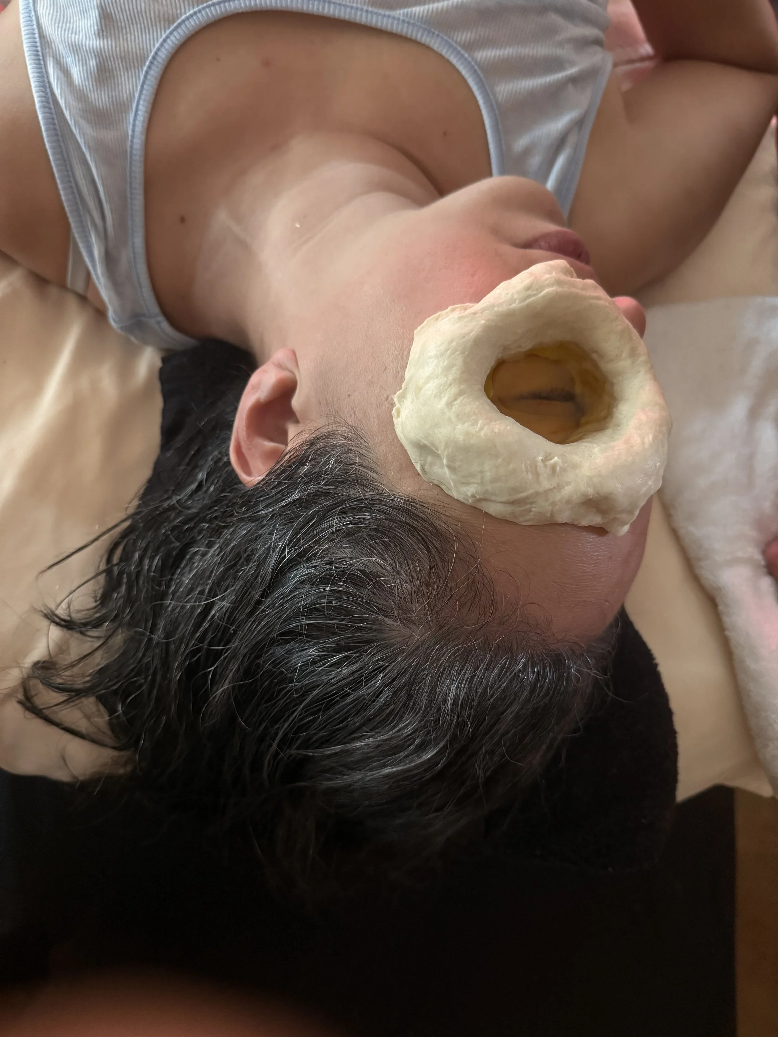 Netra Basti- Ayurvedic Eye Clinic