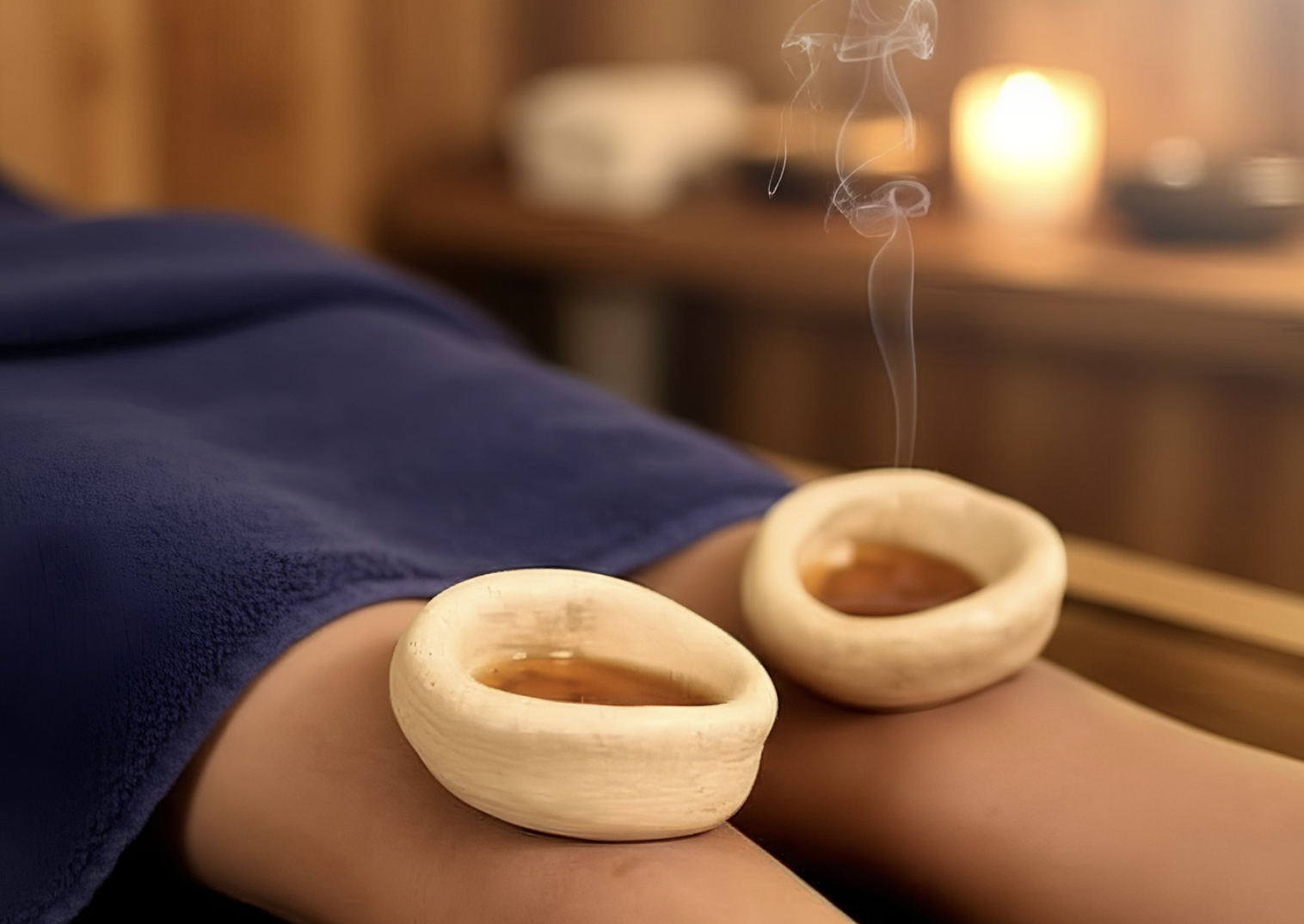 Janu Basti- Ayurvedic Knee Clinic