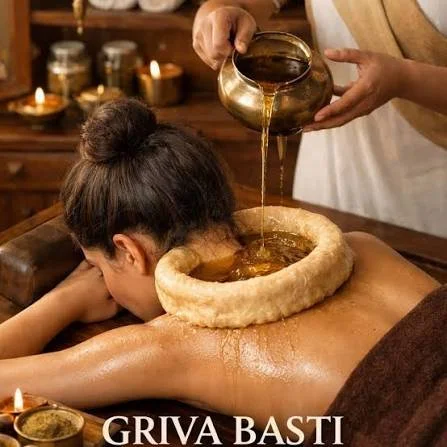 Warm Oil for the Neck &amp; Shoulders