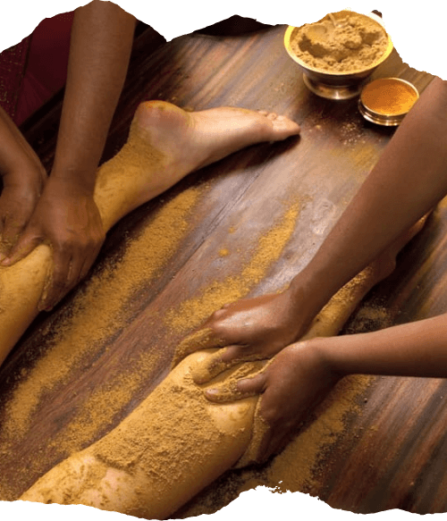 Warm Herbs for the Whole Body