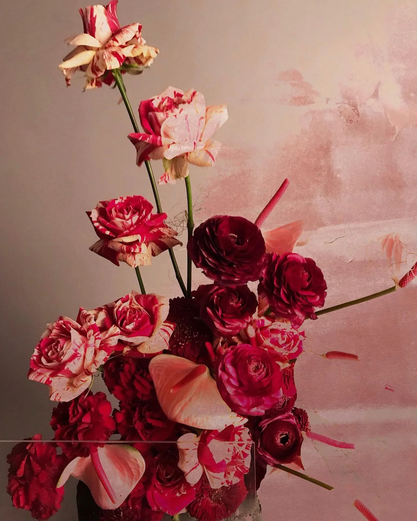 Flower Friday inspired by @designbynatureflowers