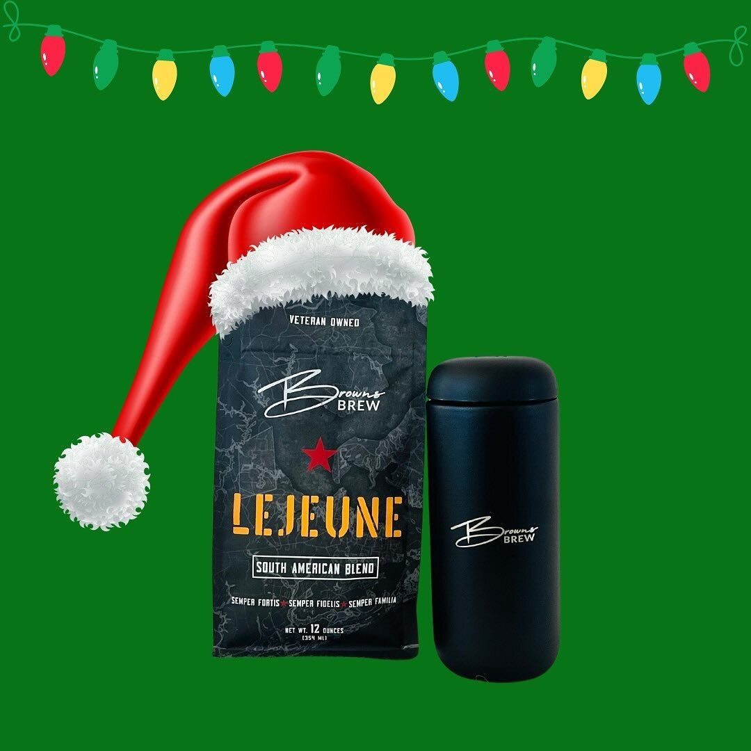 our Lejeune + Fellow bundle will win
✅ Secret Santa 🎅🏼
✅ White Elephant 🐘
✅ Christmas Morning 🎁
get your orders in now!