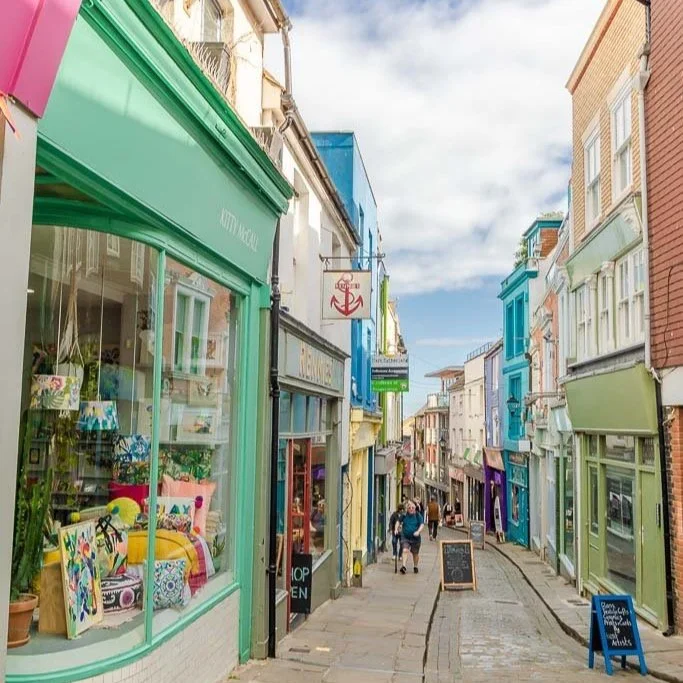 Folkestone's Creative quarter