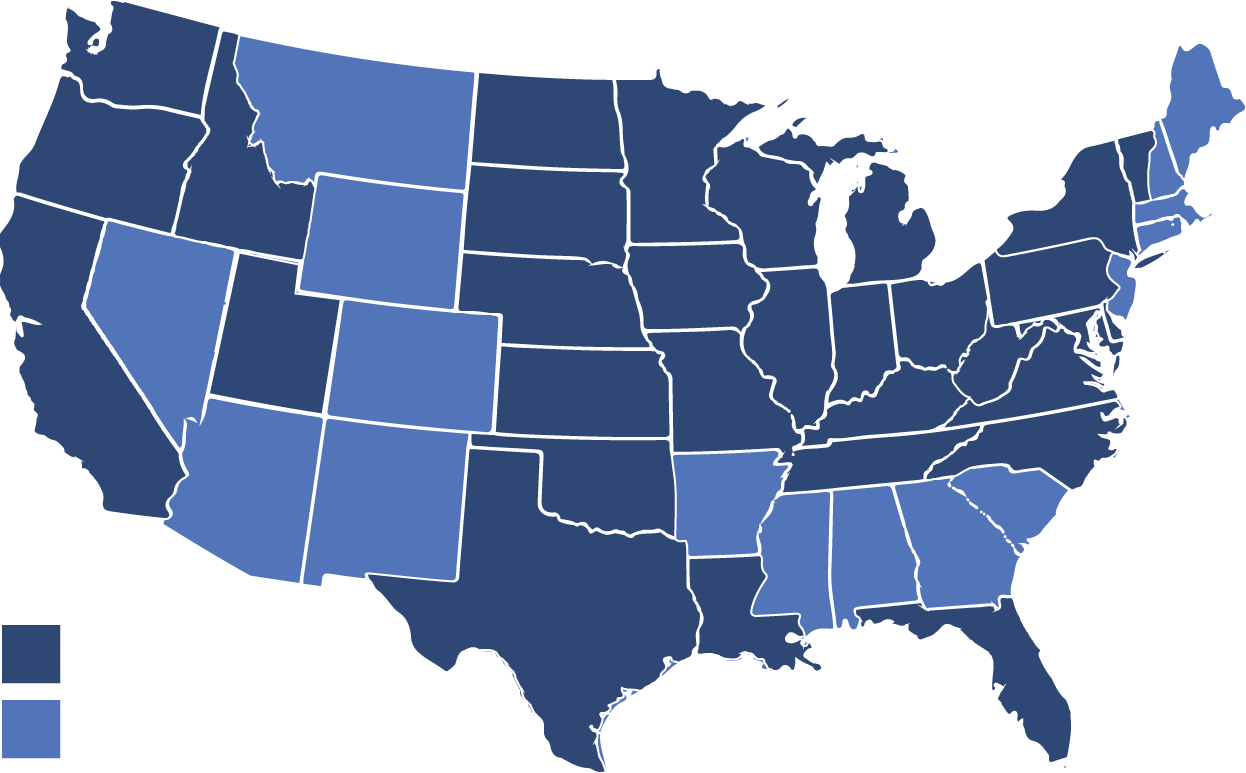 Randy has sold hogs to customers all over the United States. Especially in the midwest.