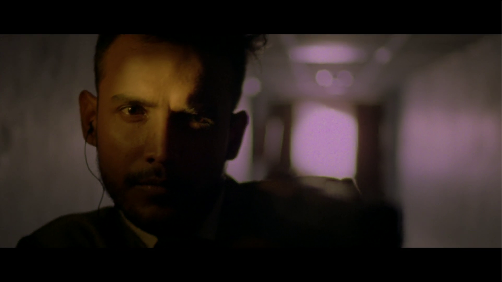 Homage to SKyfall - Teaser