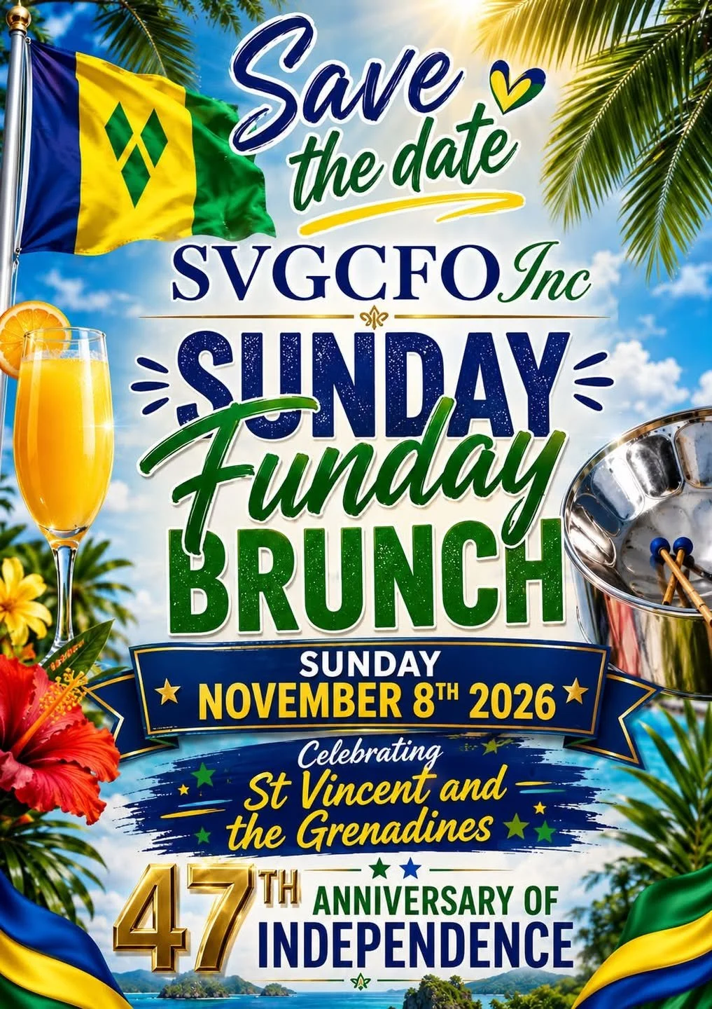 SVGCFO Sunday Brunch