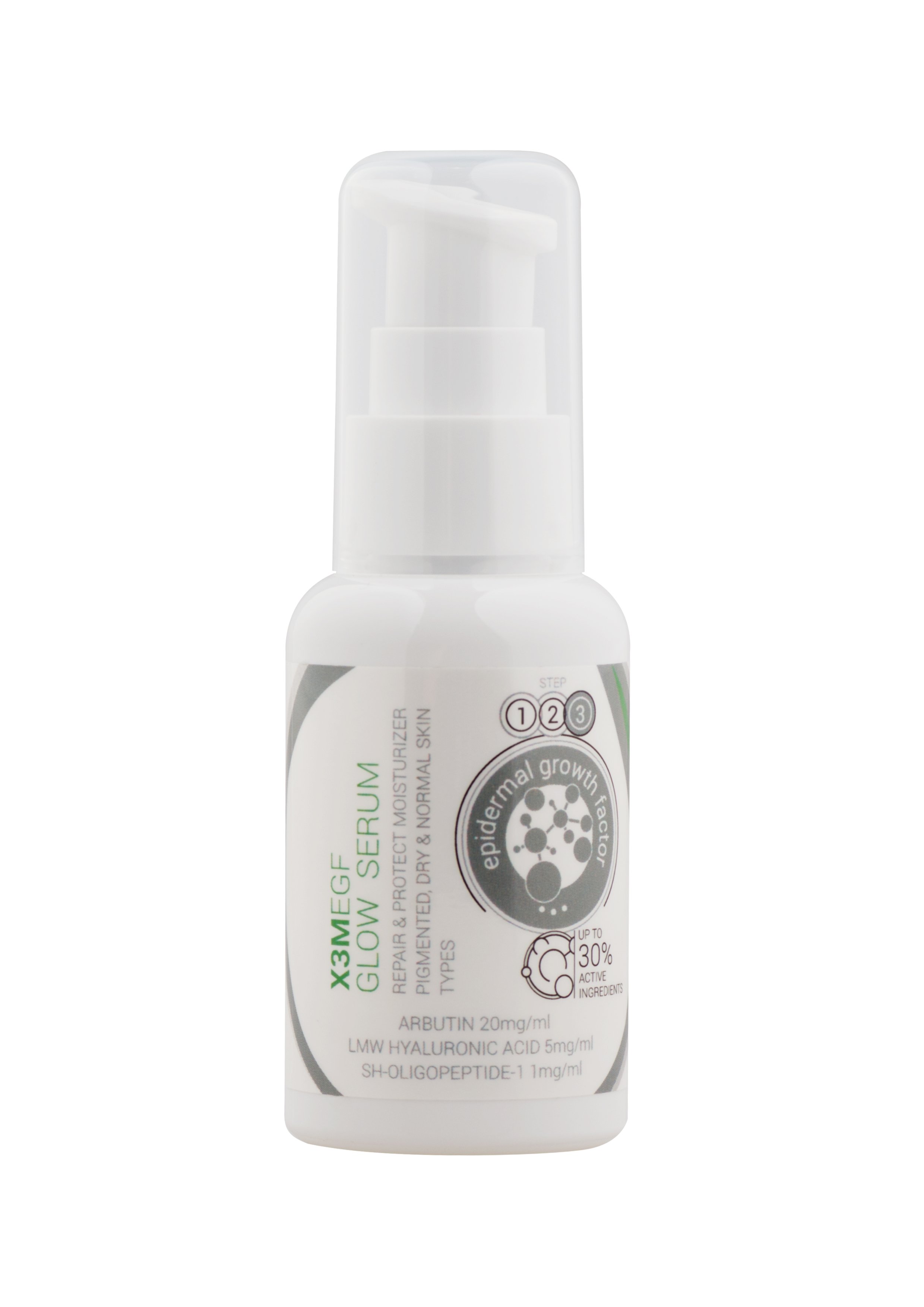 ClinicCare Glow Serum (Moisturiser)