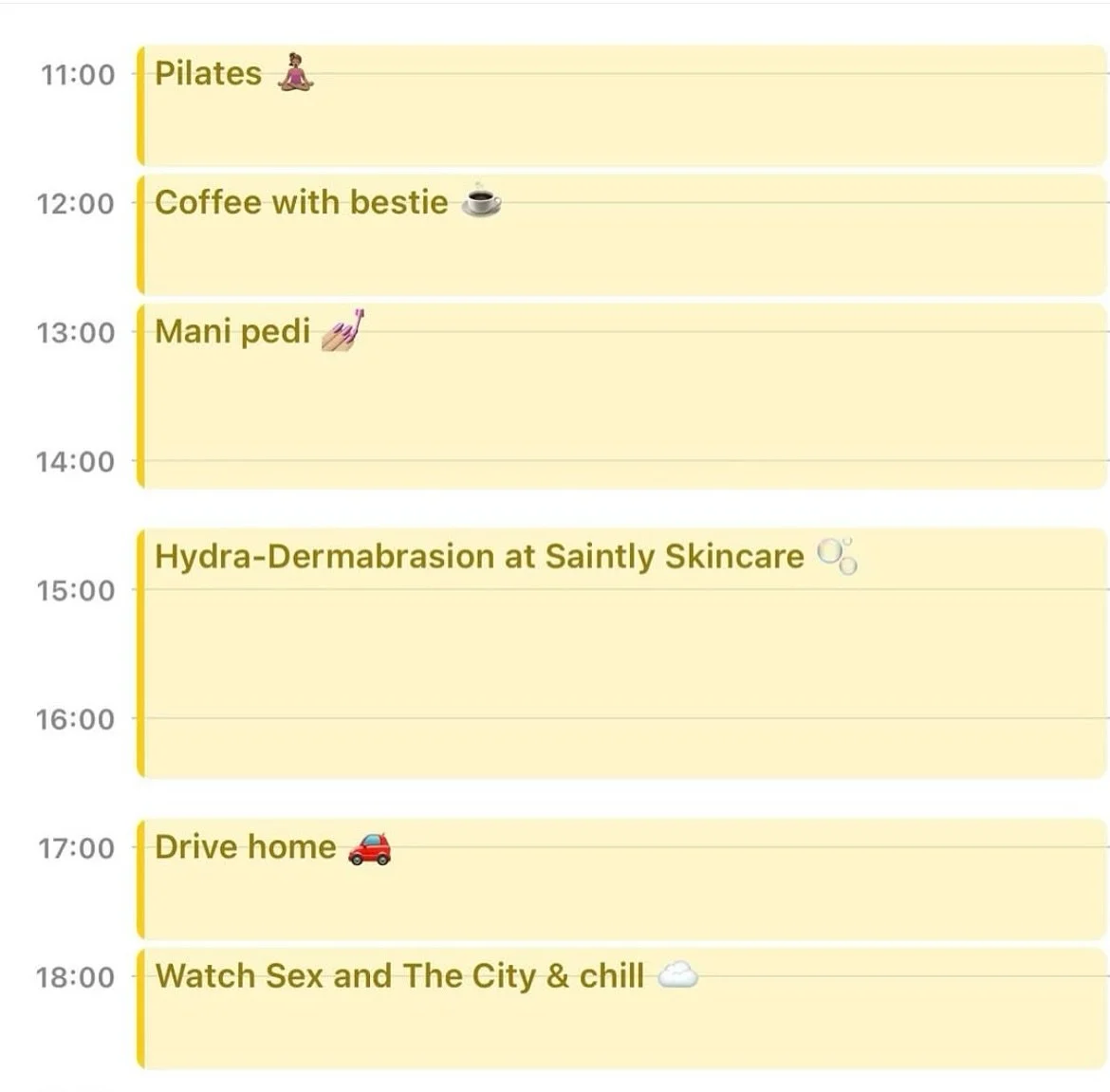 Calendar of dreams 💭

#telfordskinclinic #telfordbeauty #telfordbusiness #telfordfacials