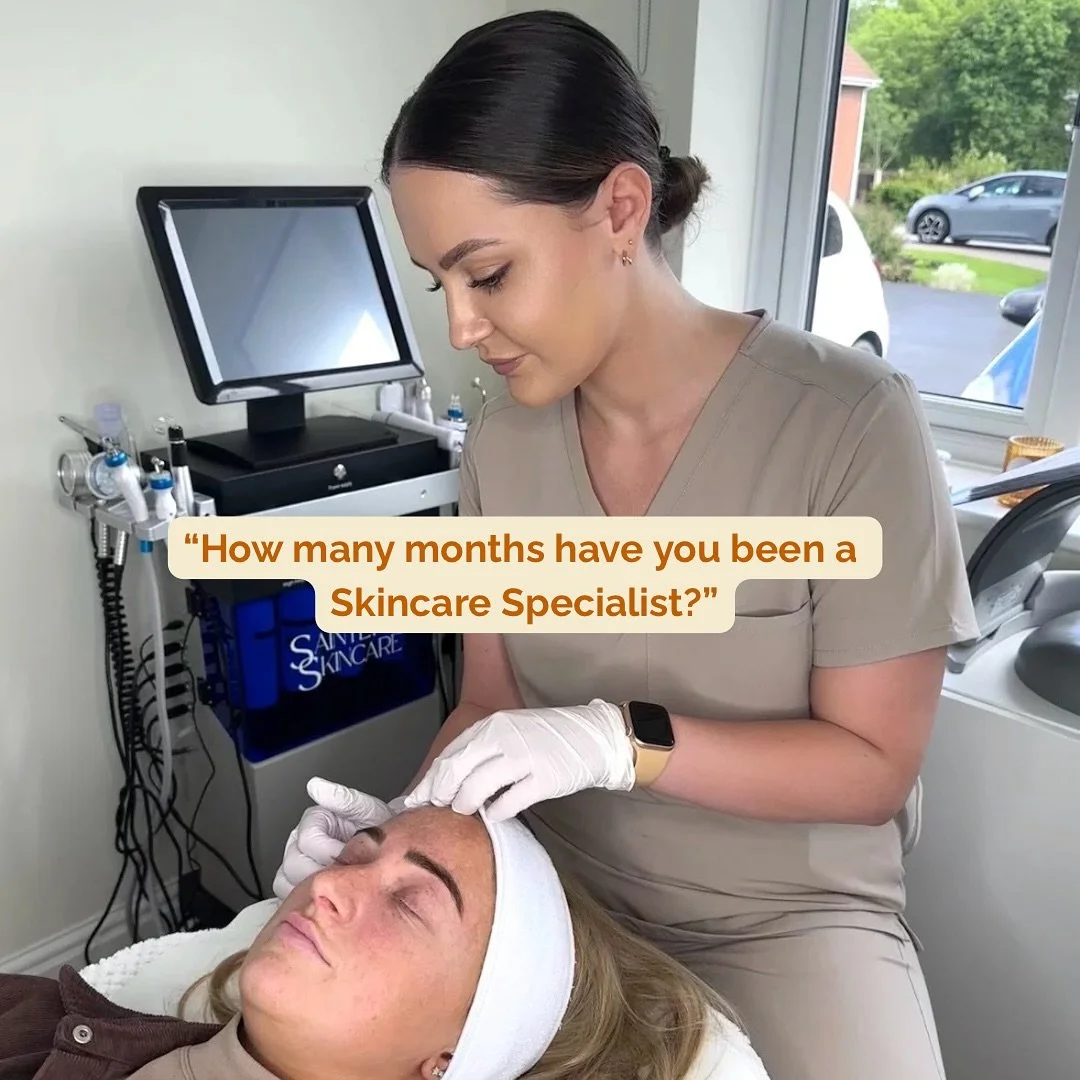 3 years and counting in this amazing industry! 💛

#skincarespecialist #telford #telfordbusiness #skincareclinic #facialstelford #telfordskinclinic
