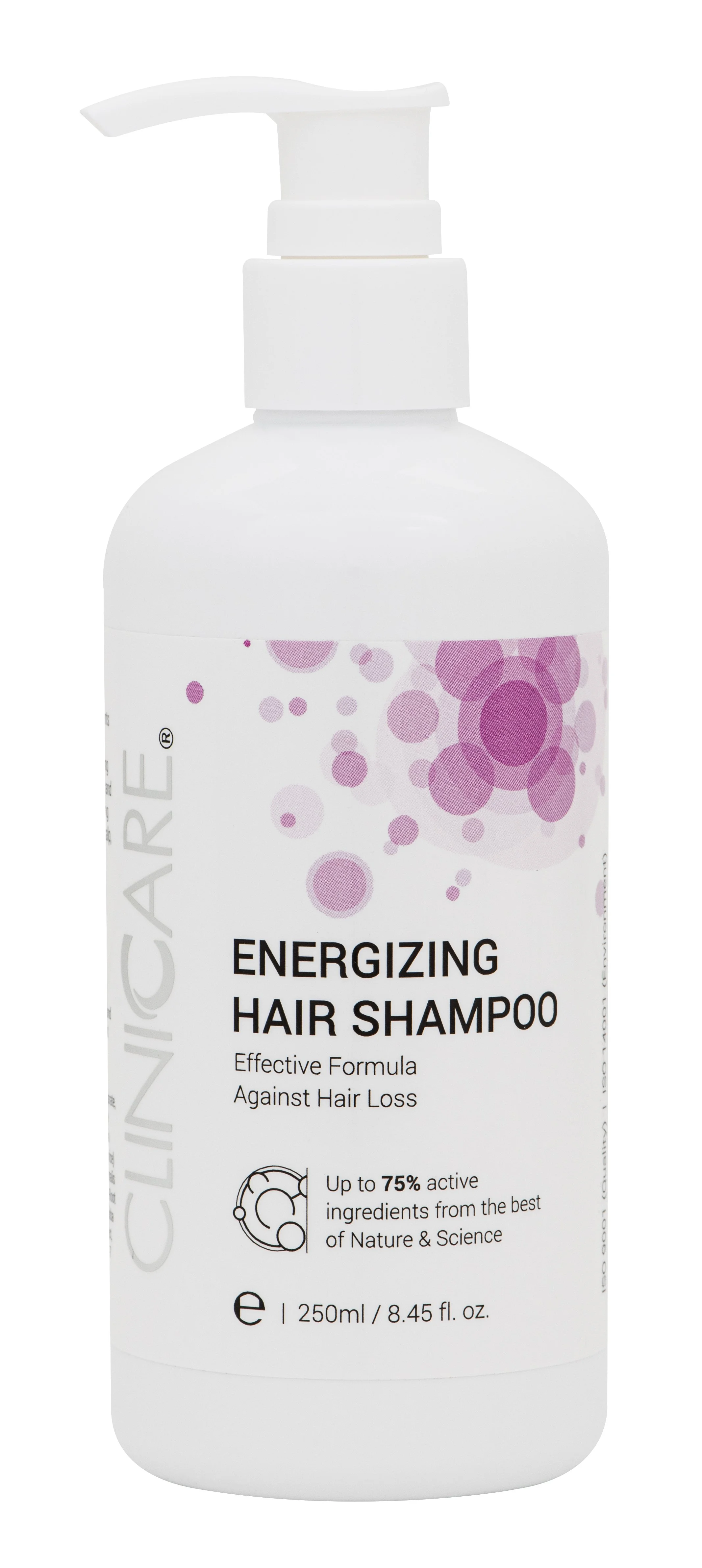 ClinicCare Energizing Hair Shampoo