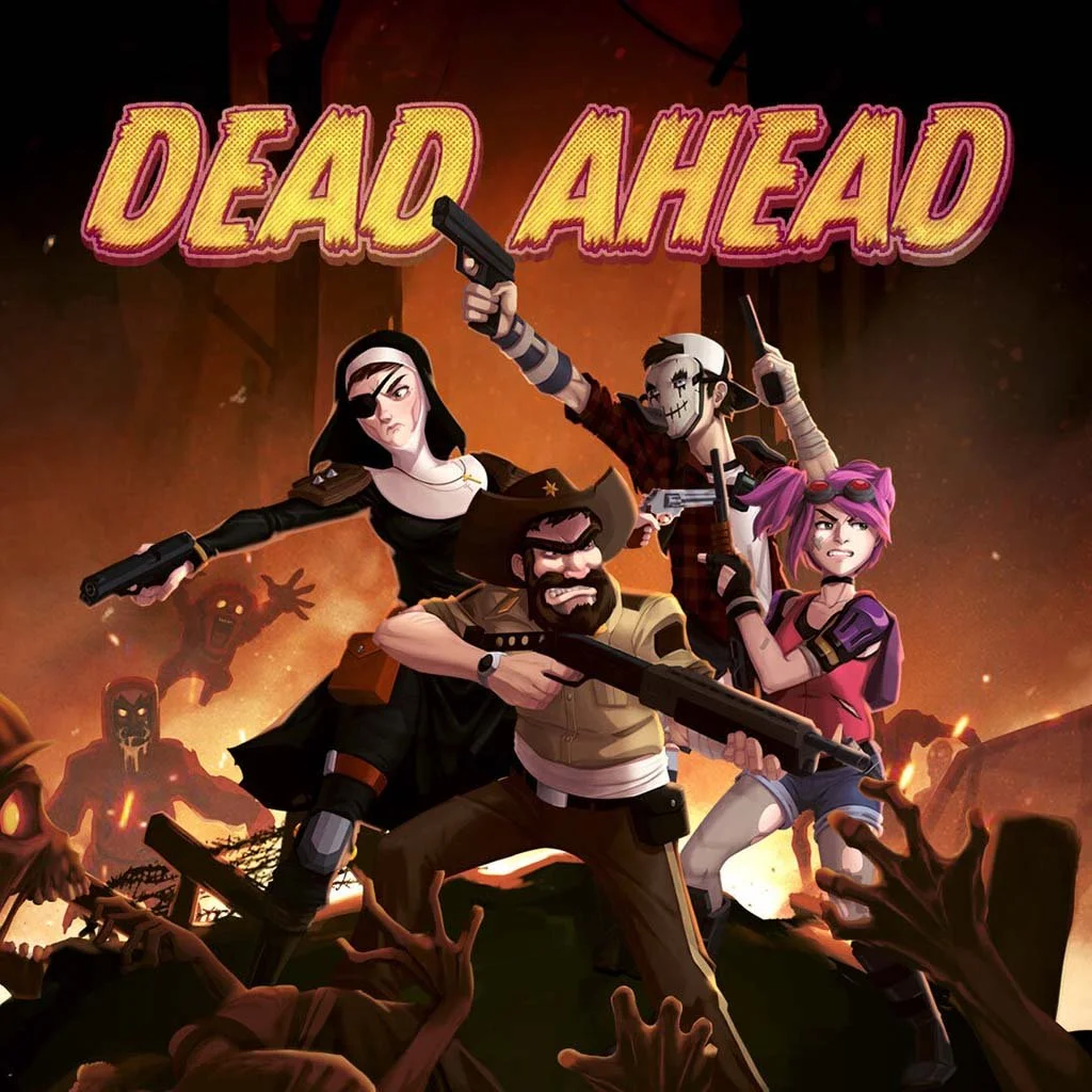 Dead Ahead (Copy)