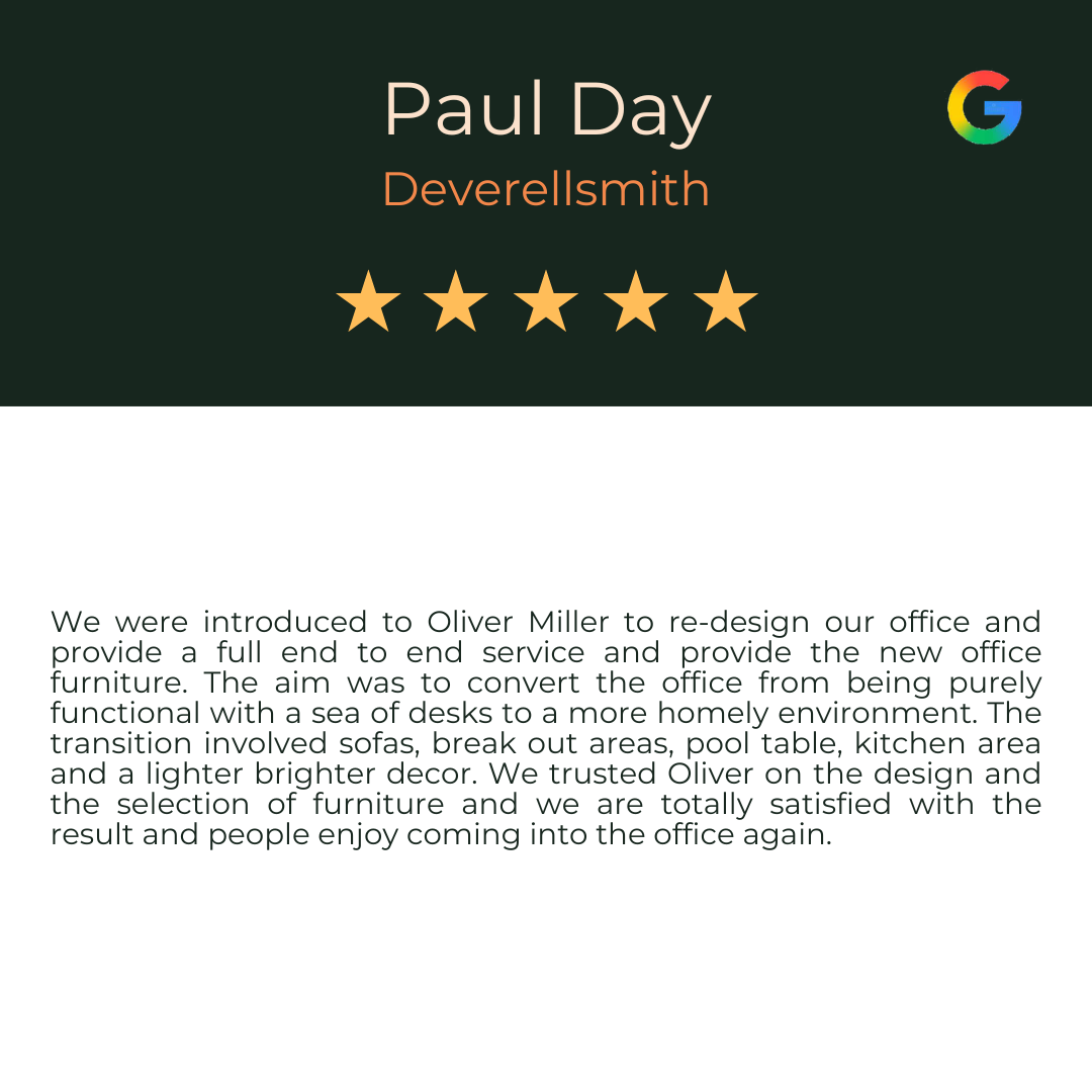 Google Review Deverellsmith