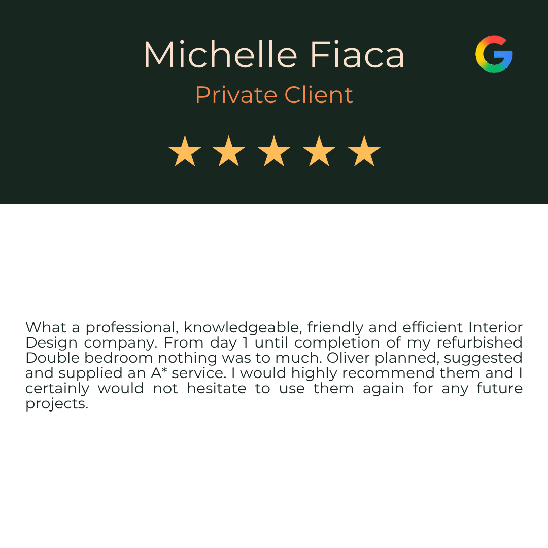 Google Review Client Review