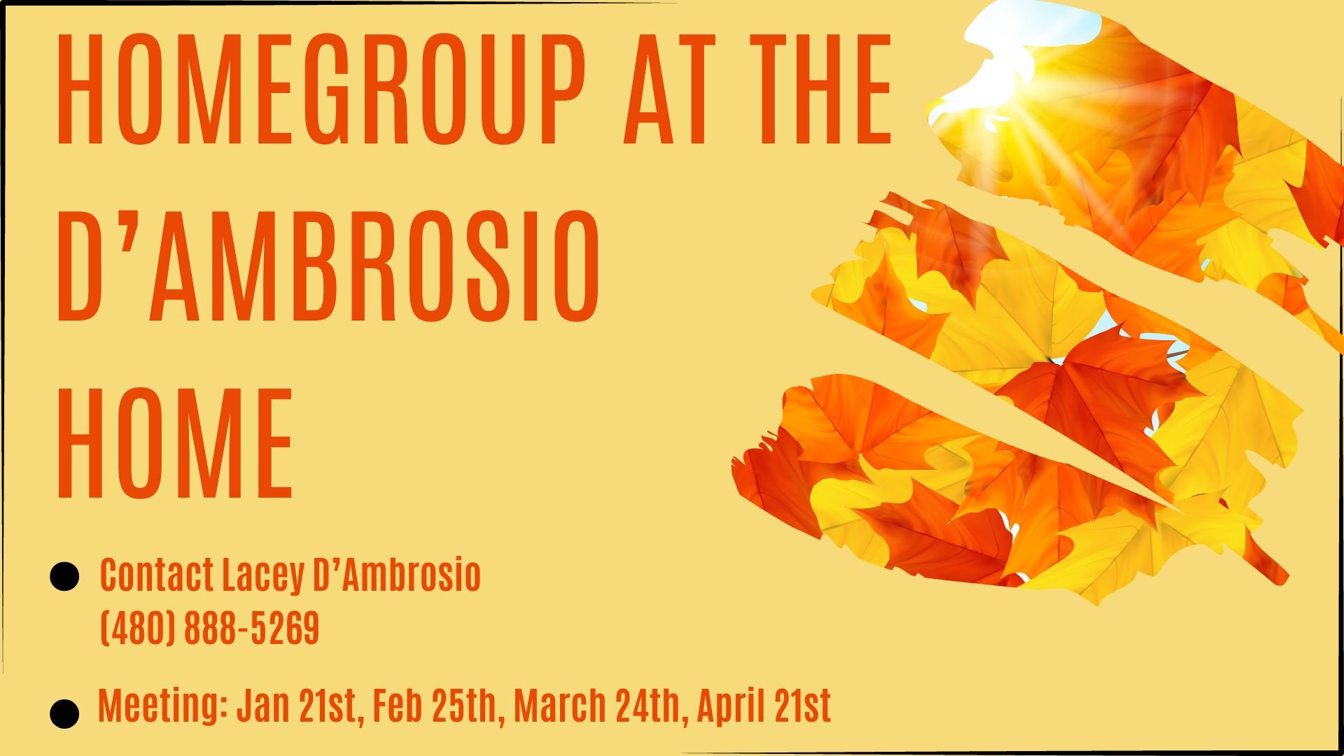 D'Ambrossio Home Group 2024.jpg