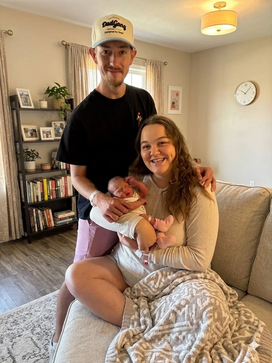 Noah & Katie McAvoy