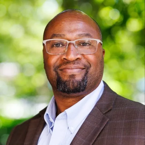 Dr. Herman Holt Jr. headshot