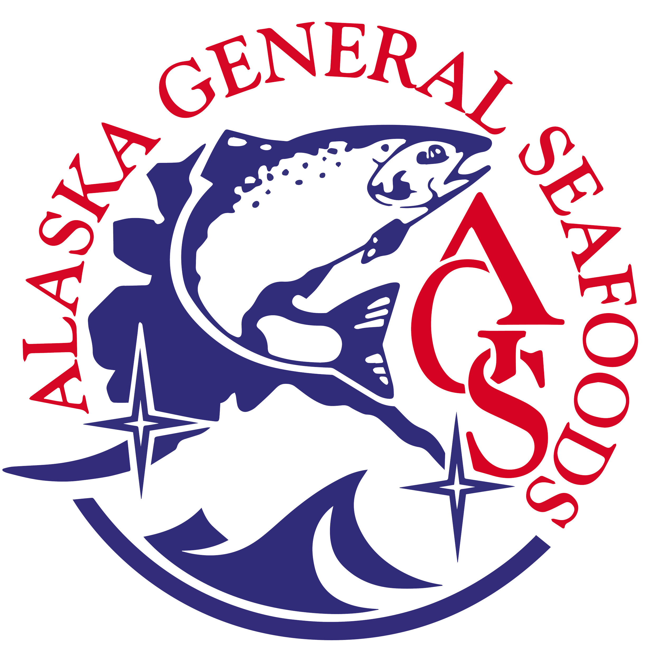 Alaska General Seafoods logo