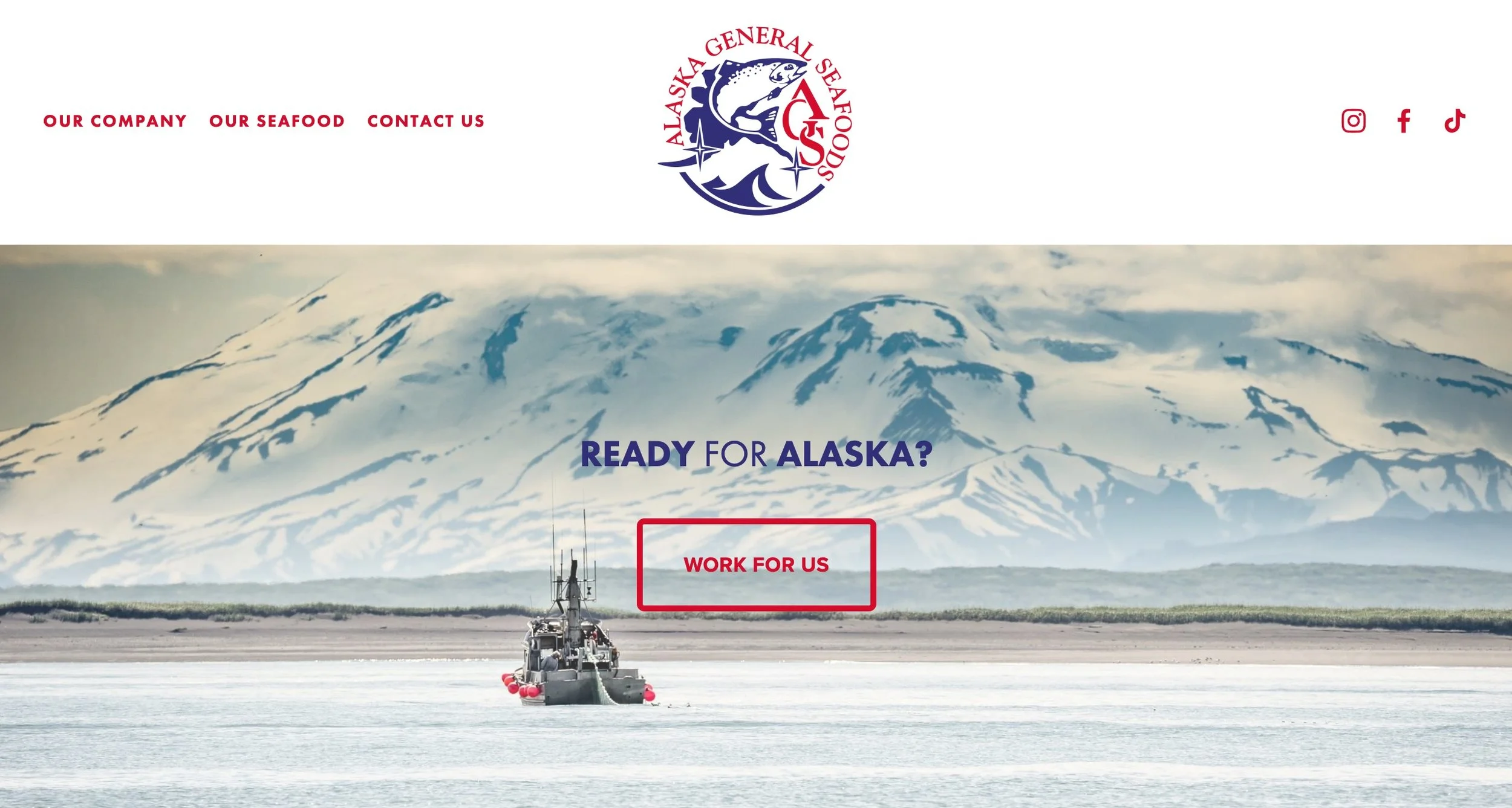 Employment — Alaska General Seafoods