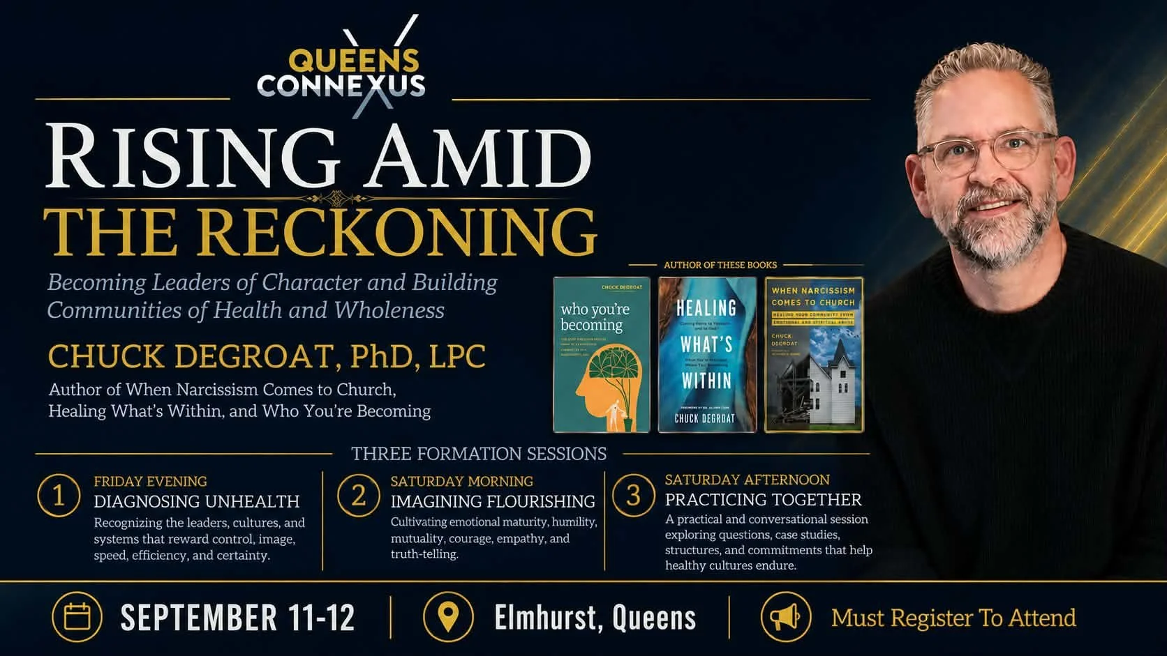 Rising Amid The Reckoning
