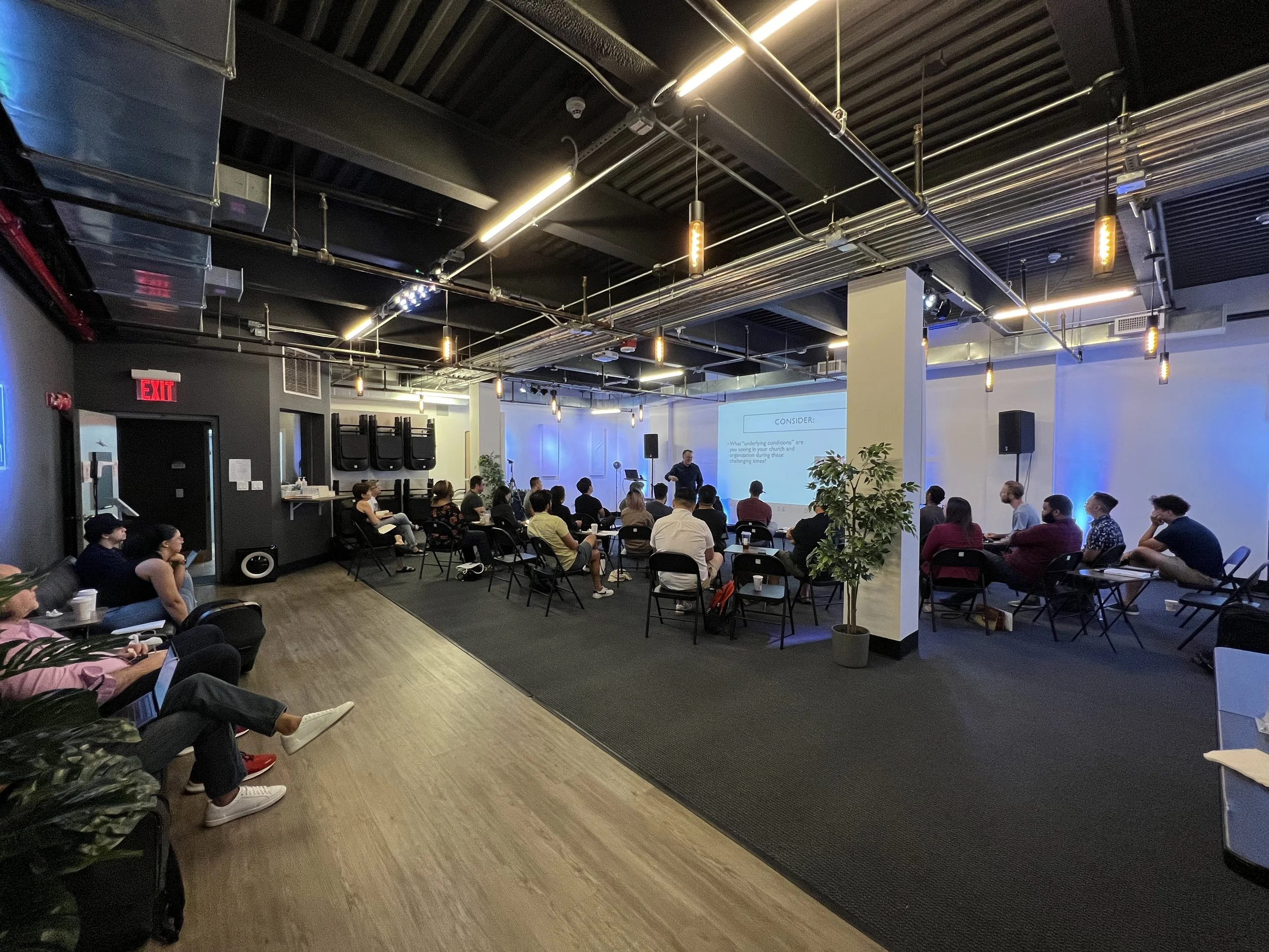 Events — Queens Connexus