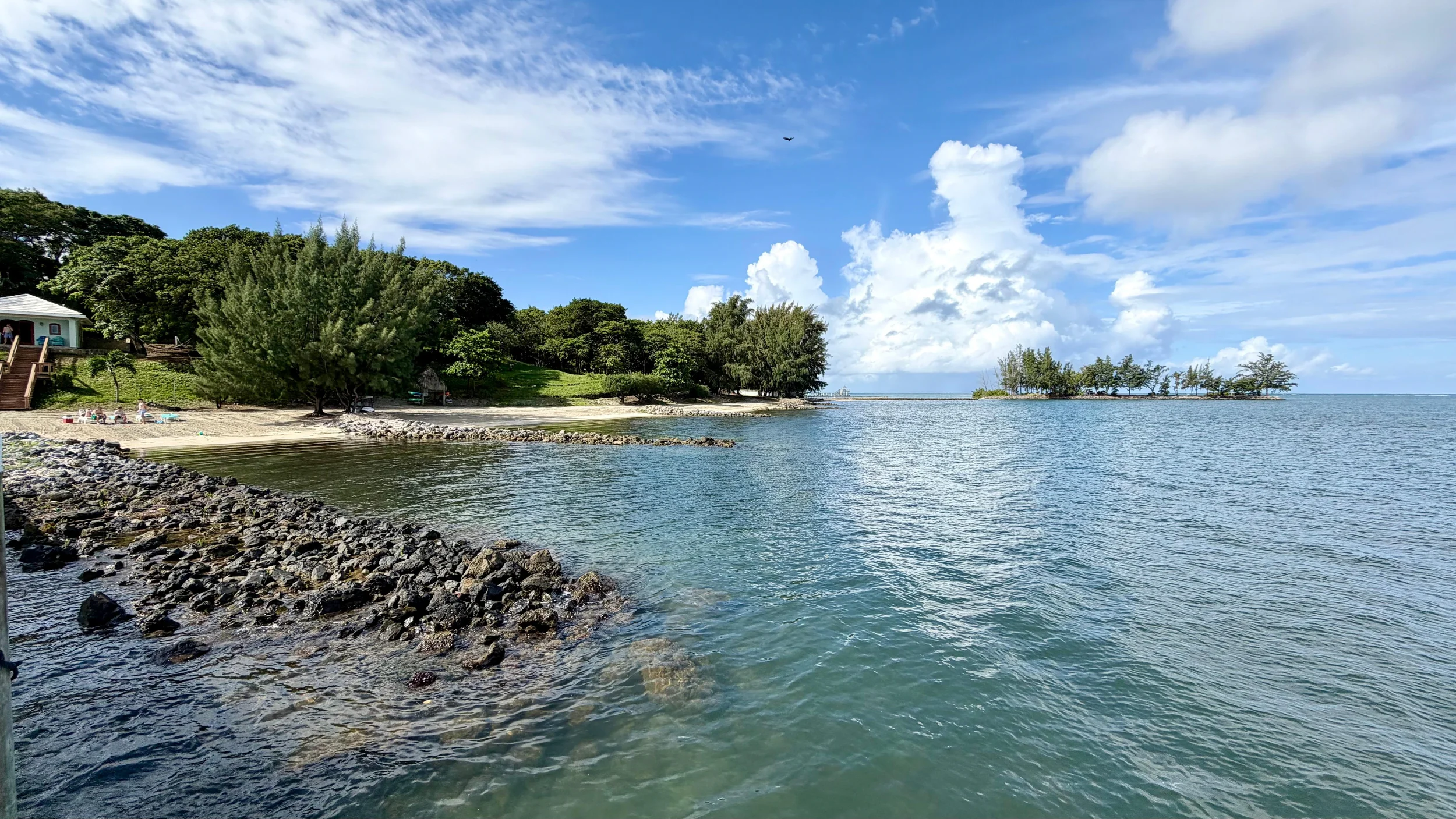Vista Verde Roatan Shoreline