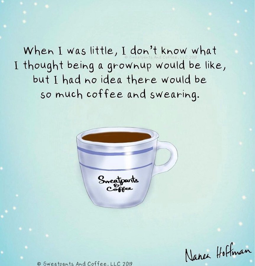 Happy f*#%king Friday!  Grab a cup of coffee and appreciate the preciousness of this moment. #meditation #awareness #meditate #health #wellbeing #appreciation #love