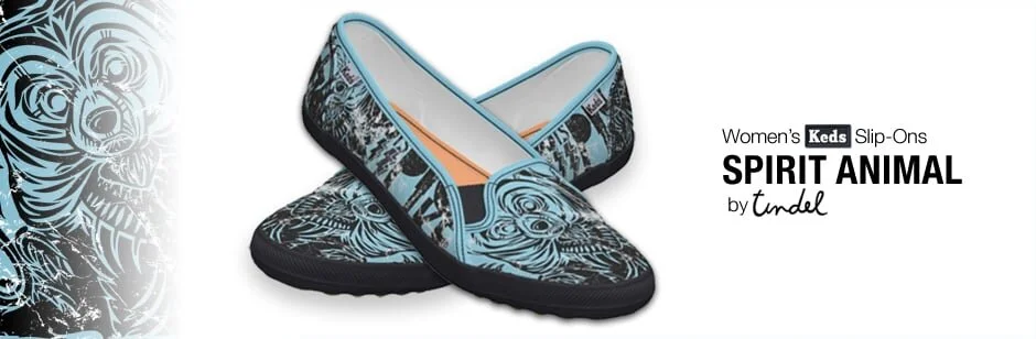 Spirit Animal Women's Slip-Ons