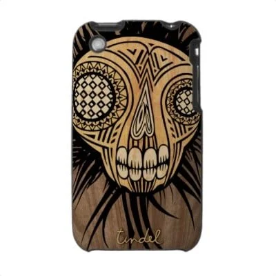 NEW TINDEL iPhone 3g case