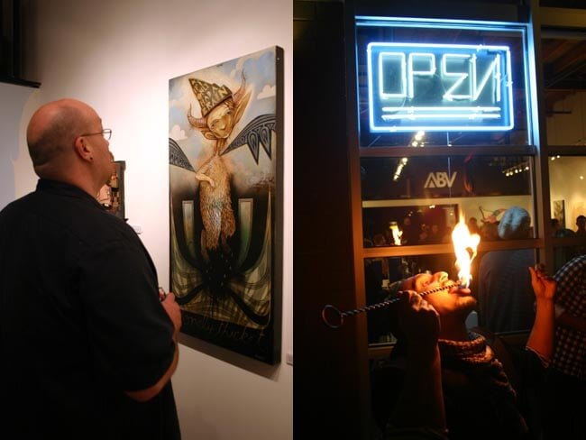 SUPERNATURAL CIRCUS | OPENING NIGHT