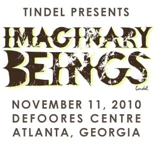 Imaginary Beings | November 11 | Defoor Centre