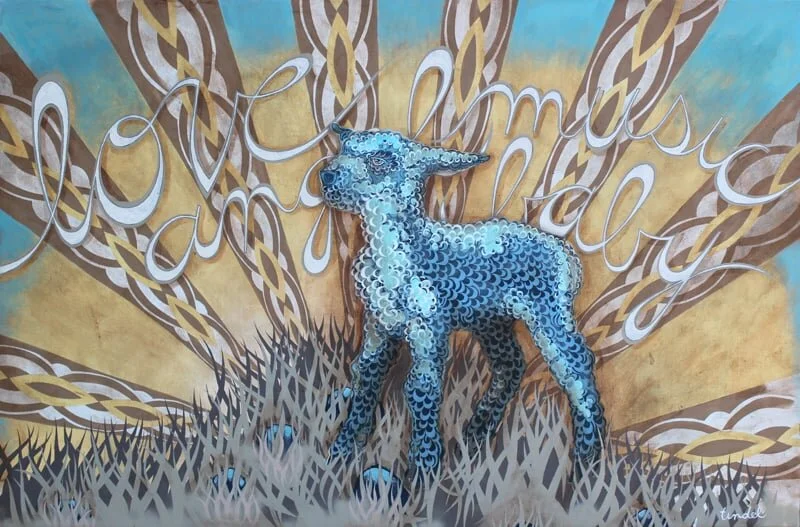 Baby Lamb Commission