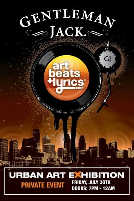 Art Show: Art Beats & Lyrics ATL