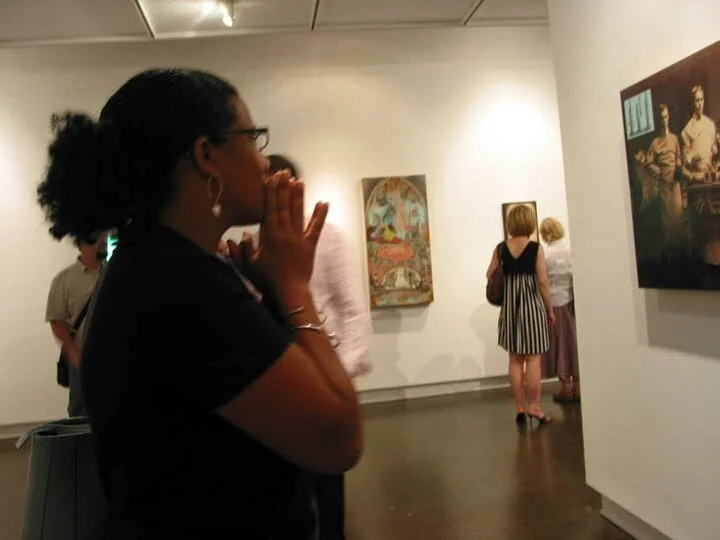 Art Show Photos: May-July 2010